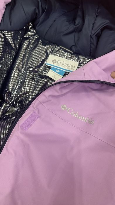 Фирменная куртка Columbia из США на 10 лет новая