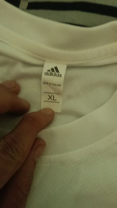 Set compleu nike Real Madrid XL