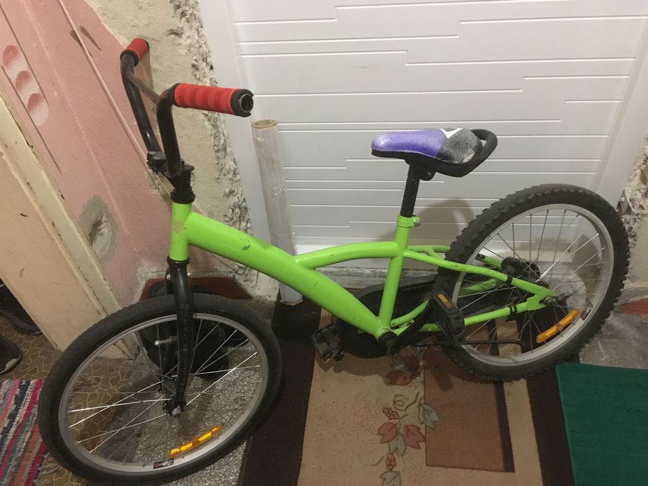 Колело Пасати Нинджа