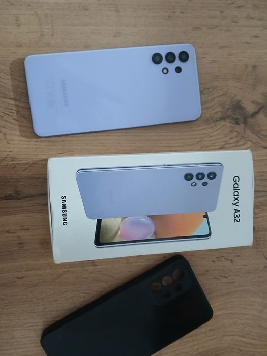 Телефон самсунг а32  4/128 сотилади без царапин