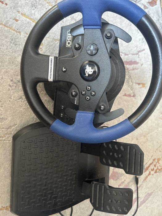 Игровой контроллер(руль) Thrustmaster T150 RS EU version