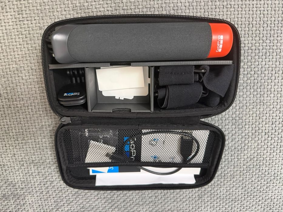 Камера go pro 11 black