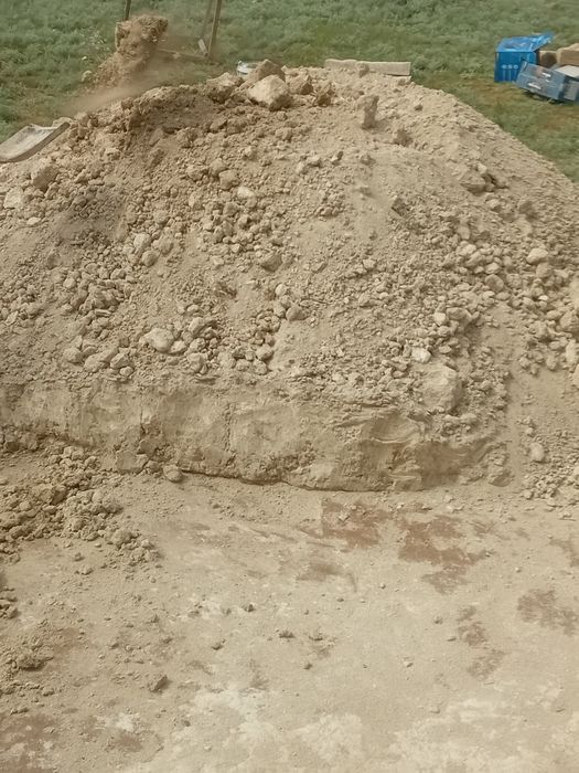 Продам белую глину
