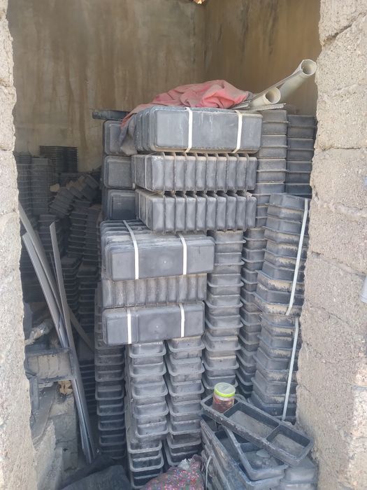 Брусчатка станоклари сотилади