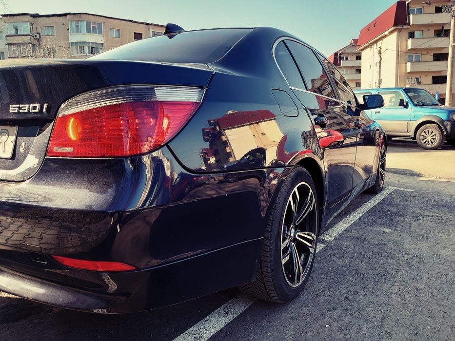 Vand BMW e60 530i