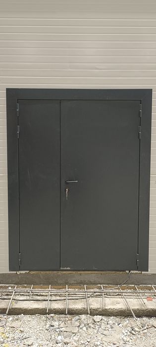 Двери входные на заказ