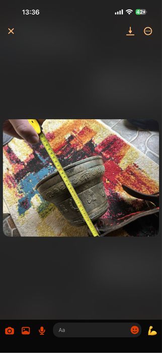 Clopot Vechi       .