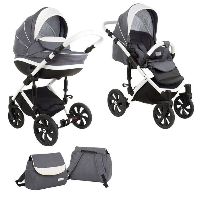 Коляска tutis mimi style 2в1