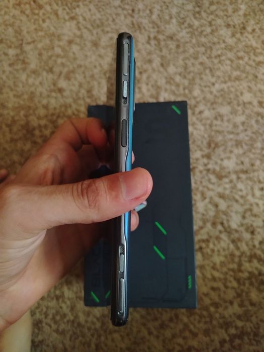 Black shark 5pro