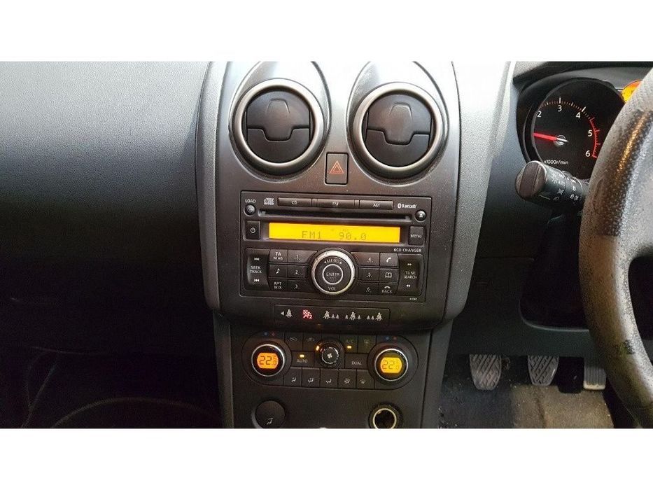 Instalatie electrica completa Nissan Qashqai 2007 SUV 1.5 dCI