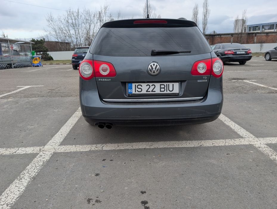 Volkswagen Passat B6 Variant 2010