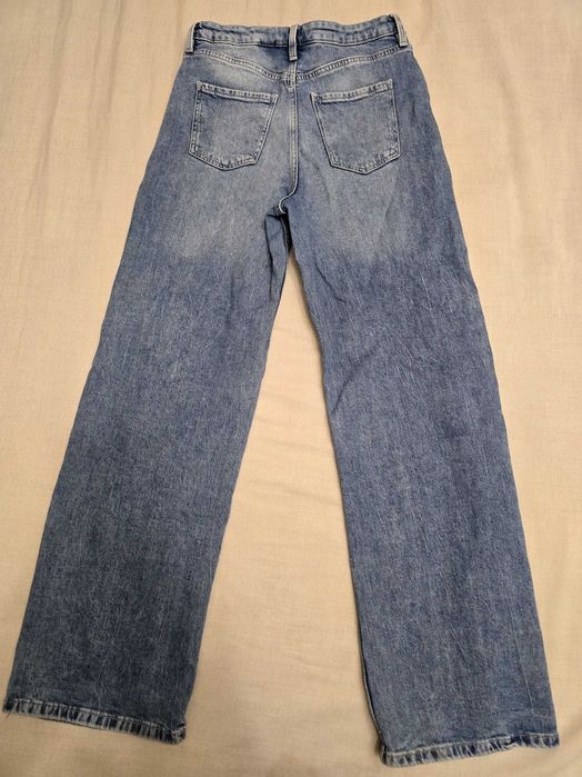 Детски дънки за момиче