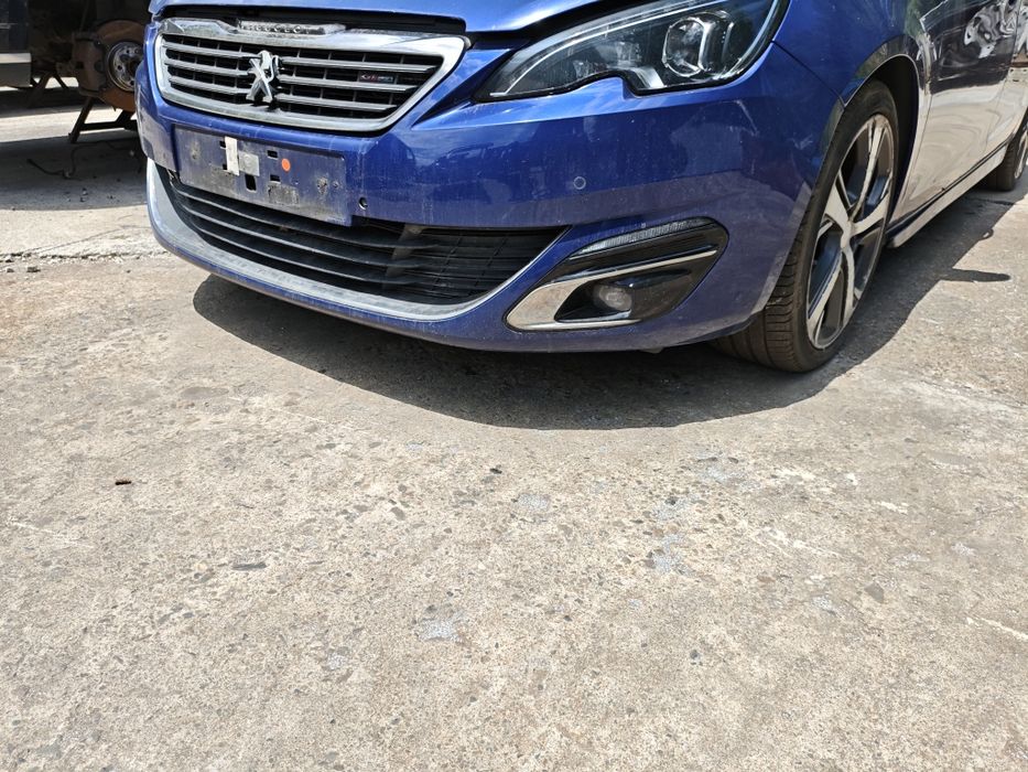 Предна броня за Пежо/Peugeot 308 T9 GT Line