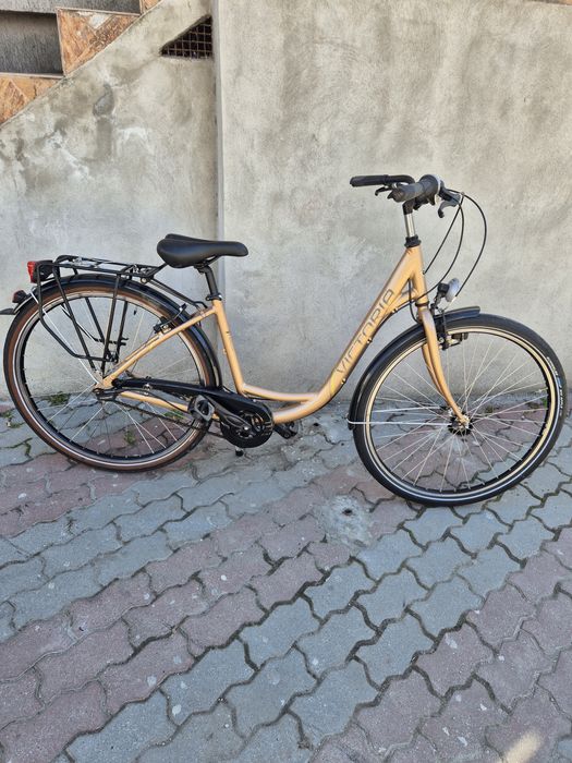 Bicicleta damă victoria roți 28