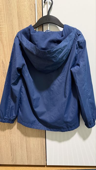 Mango яке момче 140 см 10 г. тъмносиньо