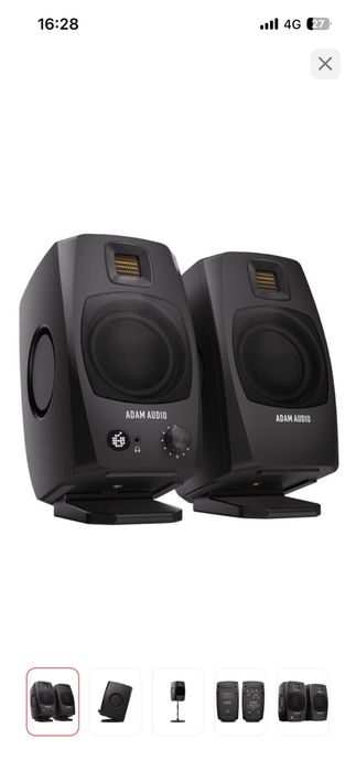 Adam D3V мониторы
