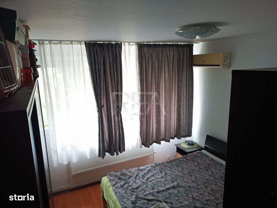 2 camere, et 3/4, centrala, bloc tip P, anvelopat-Drumul Taberei