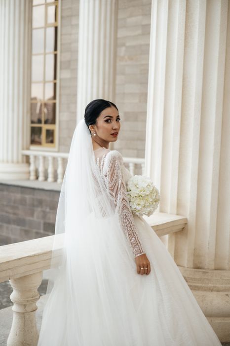 Свадебные платья