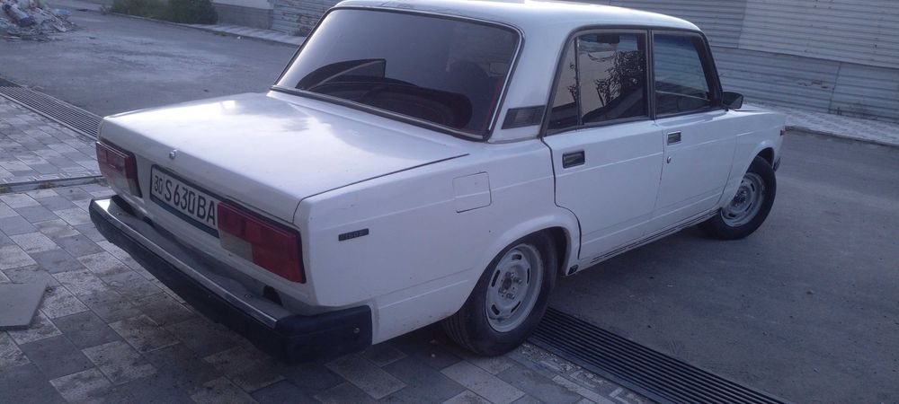 Жугули 2107 сотилади