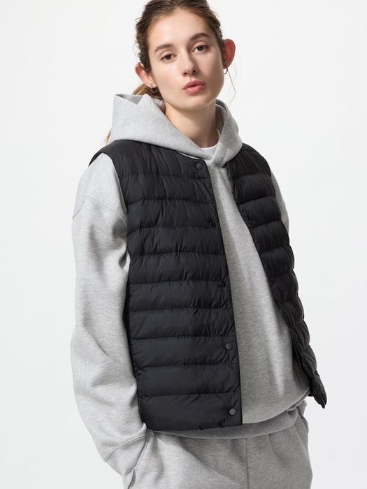 Жилетки от Юникло