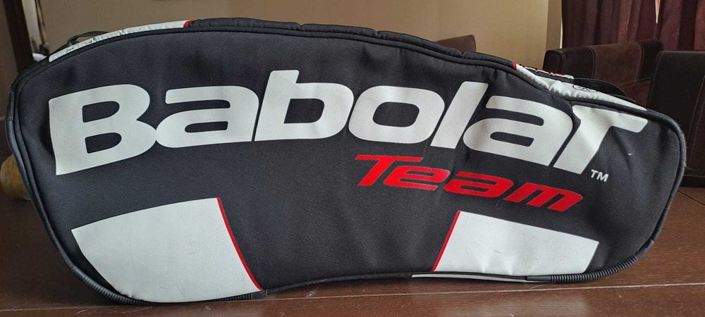 Geanta Thermobag Babolat x12+ 72  mingi de  tenis