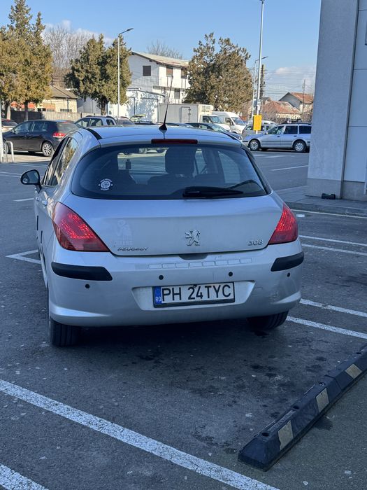 Vand Peugeout 308 1.6 hdi