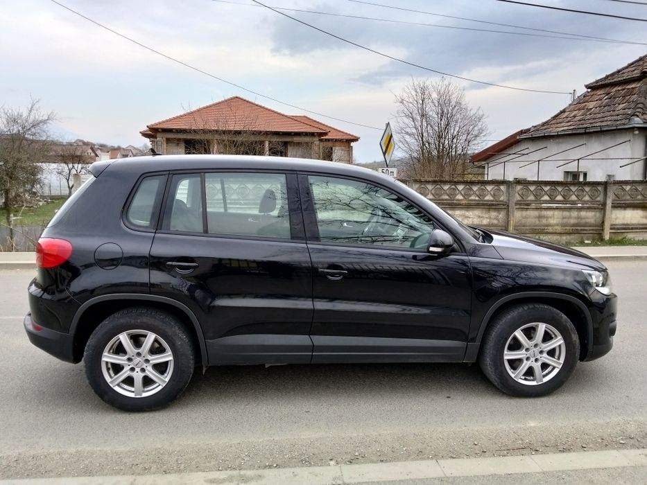 Volkswagen Tiguan 2.0 tdi