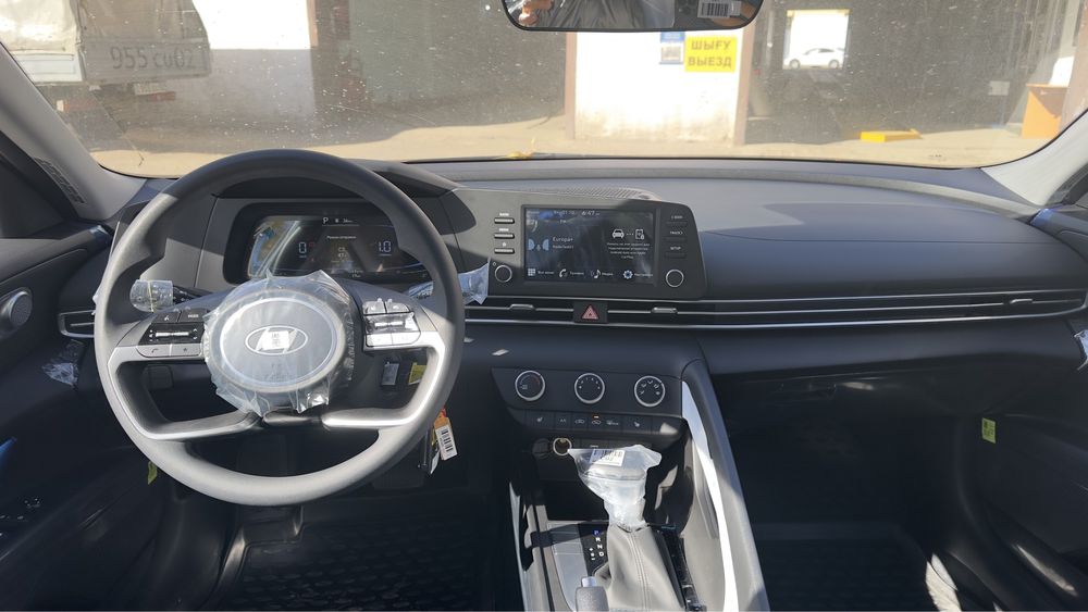 Elantra 2024 аренда