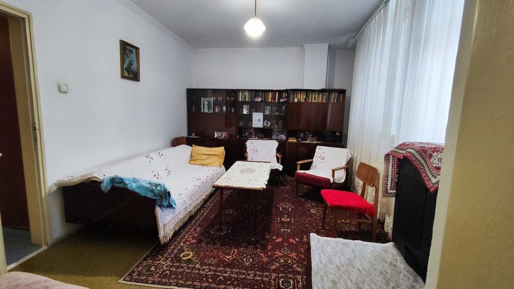 Продава се Четиристаен апартамент в Стара Загора, Била - 77 кв.м за 1234 €/кв.м - Снимка #1