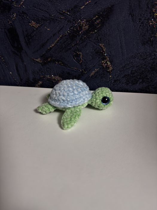 Продам черепашек ручной работы