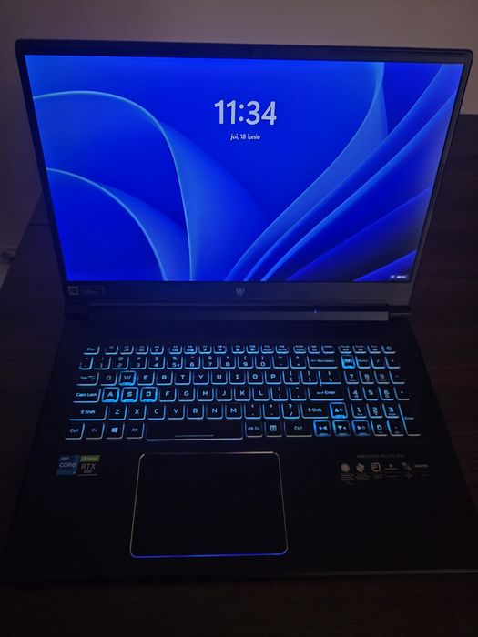 Vand laptop gaming Acer Predator Helios 300 PH317-55