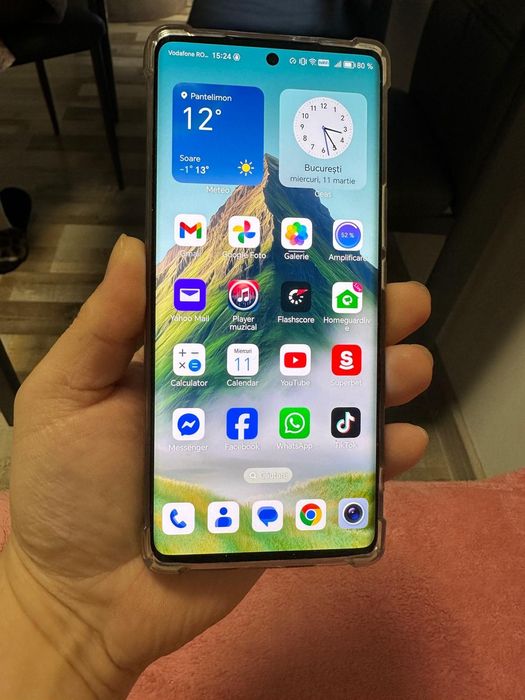 Vând Honor magic5 lite 5G