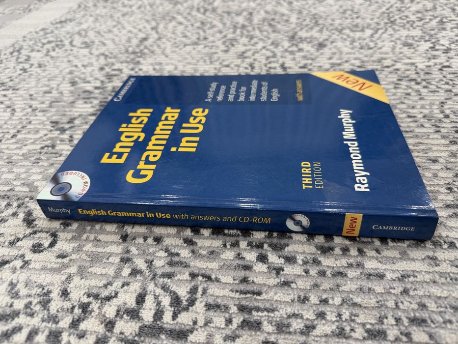 Книга English Grammar in Use (3rd edition)
