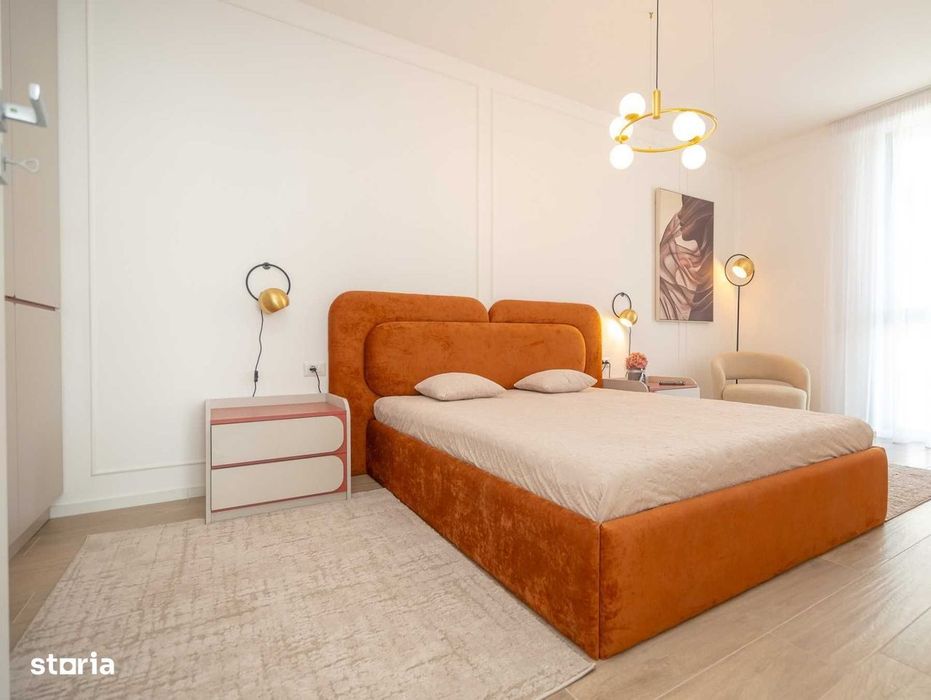 Torontului.Apartament 2 camere de inchiriat