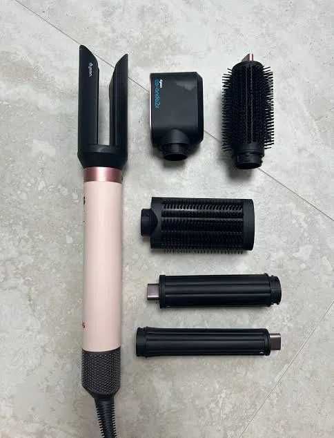 Dyson Airwrap Co-Anda2x HS09 Ceramik Pink Мощнейшая Модель | Скидки!!