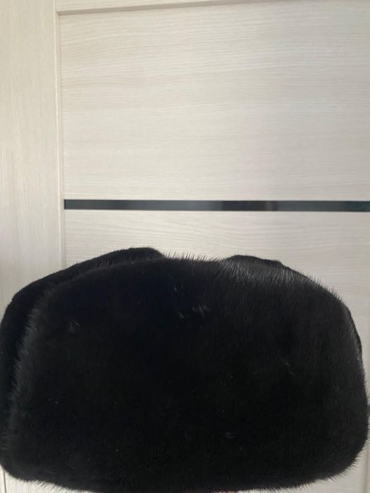 Продам норковую шапку