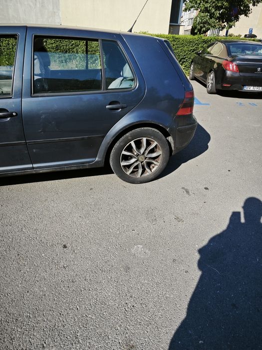 Jante aliaj MAK  plus anvelope Michelin Vară 205 55 16 sau schimb cu 195 65 15