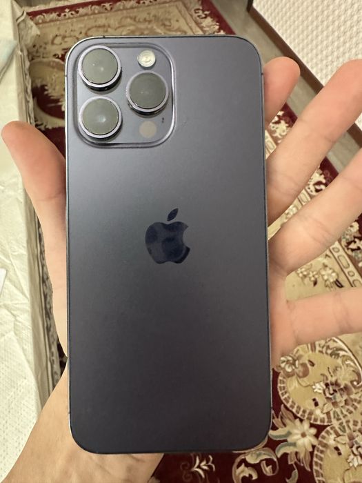 Iphone 14 pro max deep purple 128Gb