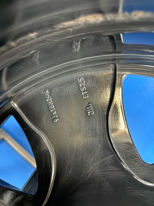 Jante Mercedes E Class Originale R18 in 2 dimensiuni. W213