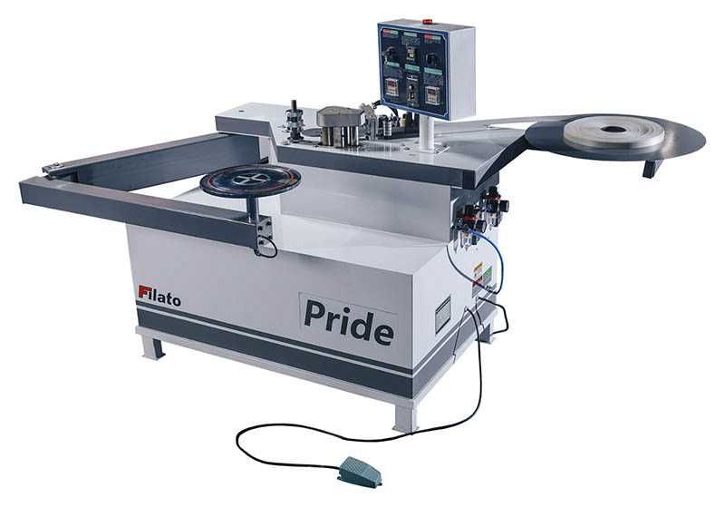 Кромкооблицовочный станок Filato PRIDE