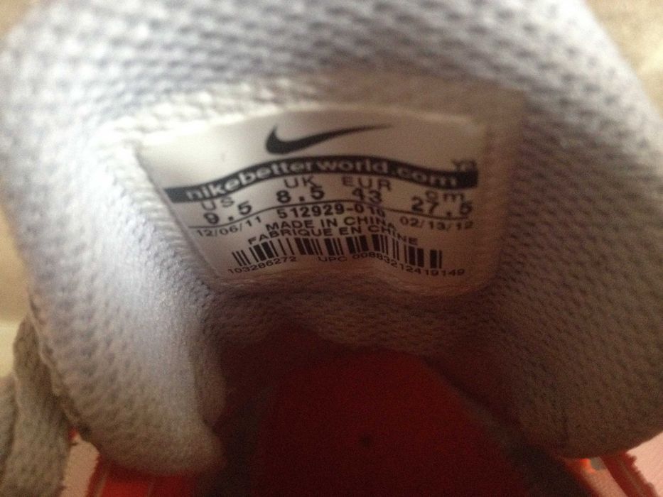 Adidasi Nike Lunarclipse