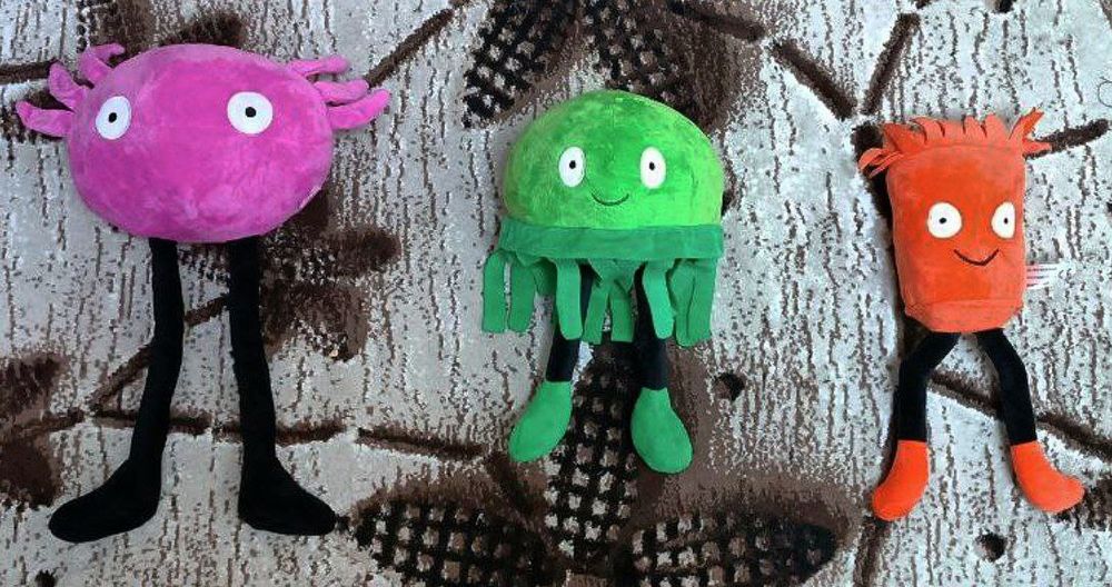 Мягкая игрушка КинитоПет( KinitoPet)