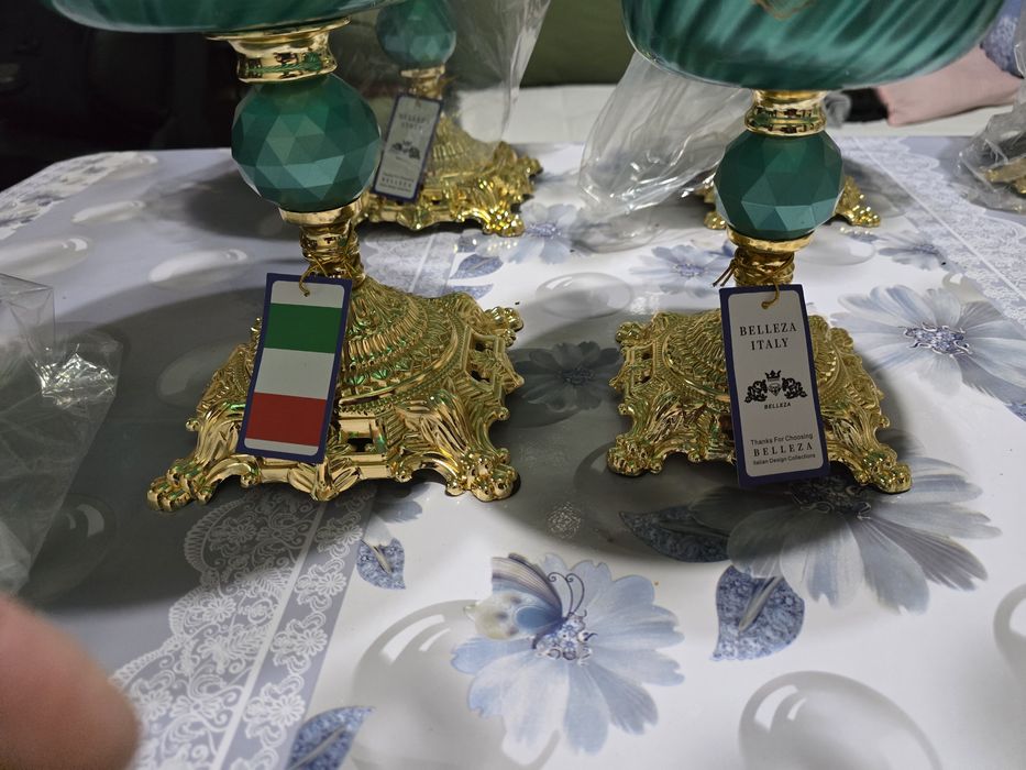 Чинни идиш сотилади.Янги.