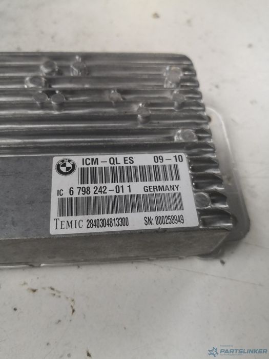 Modul Icm Bmw 5 (F10) [ 2009 - 2016 ] Oem 679824201