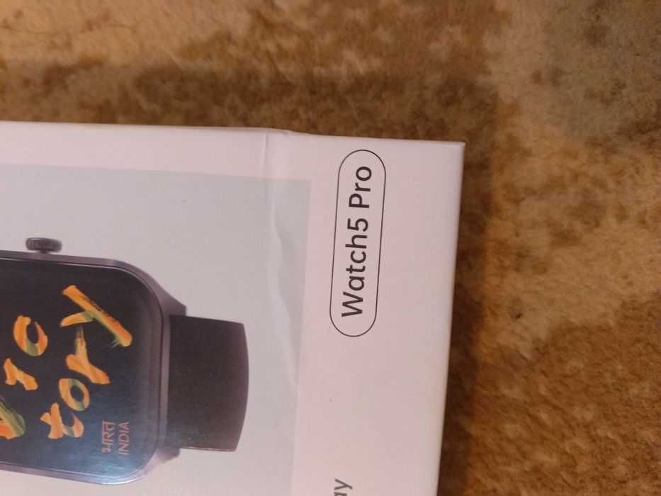 Смарт часы Shkod watch 5 pro