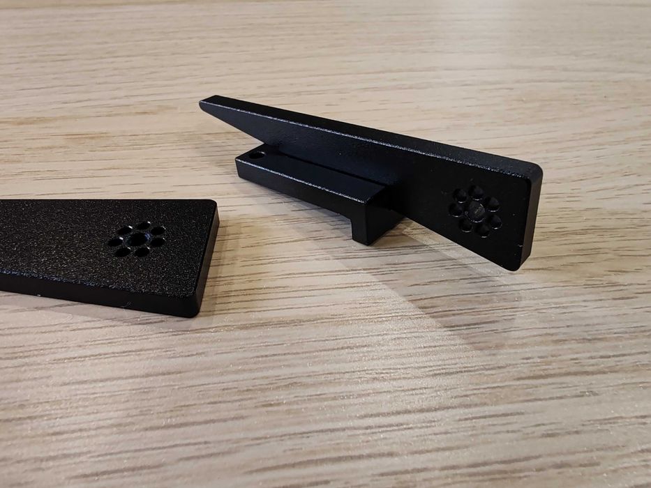 Станок / стойка за прострелка