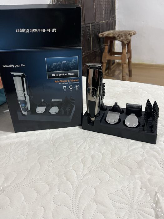 Masina de tuns inteliginta