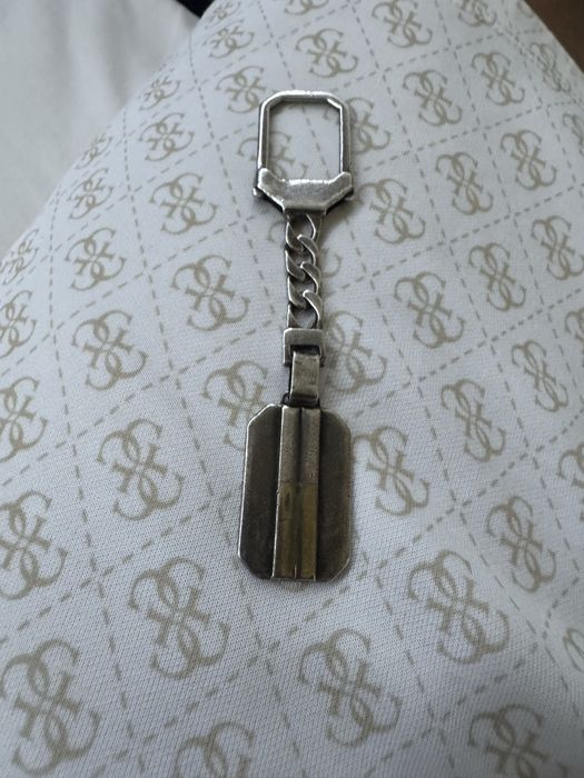 Vând Breloc chei Aur 14K + Argint