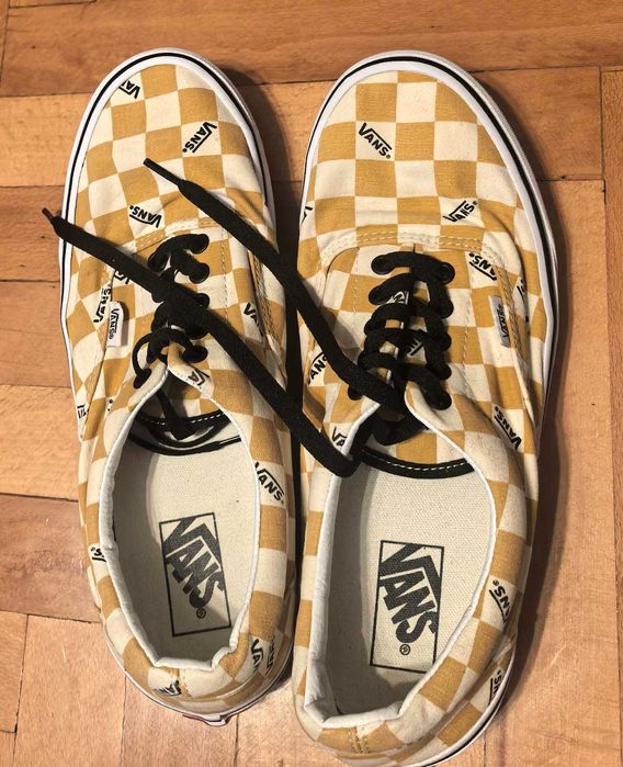 Спортни обувки Vans