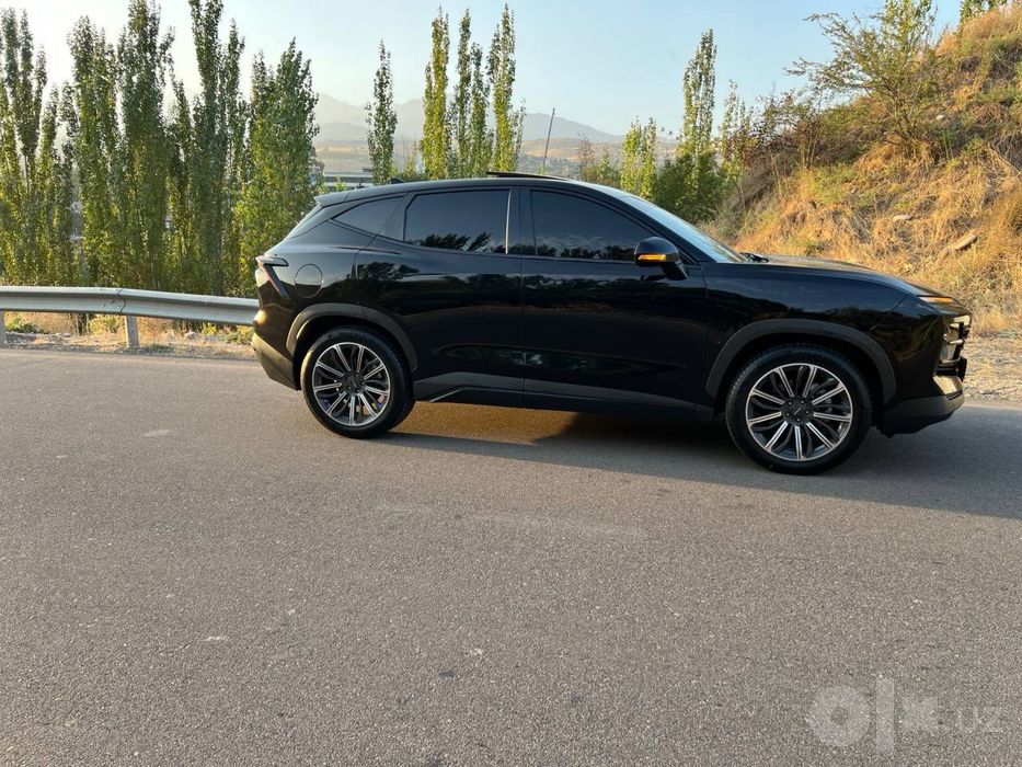 JETOUR Dashing 1.6 Mator Full
